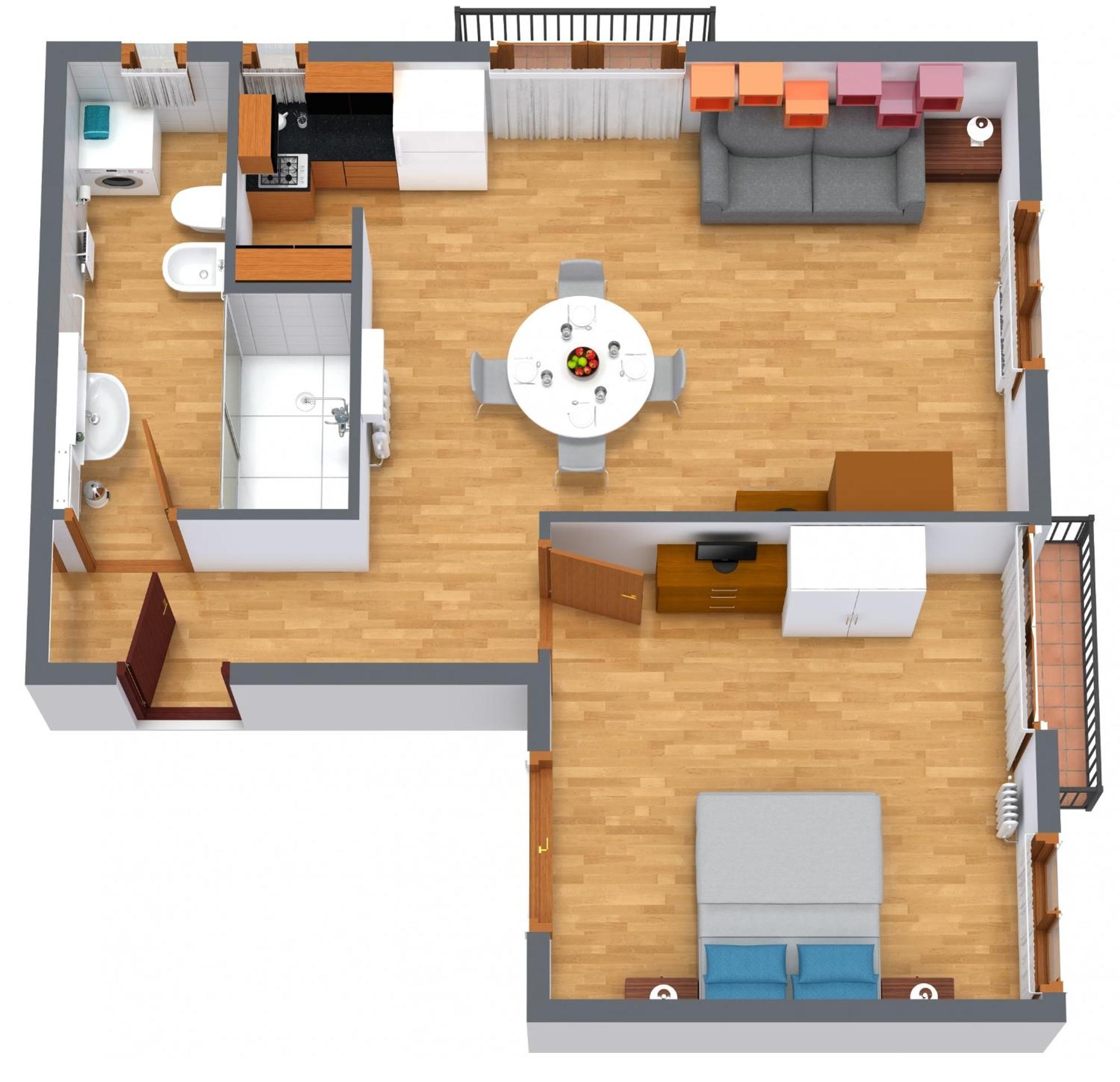 Appartement Dolcevita N 518 Giudecca