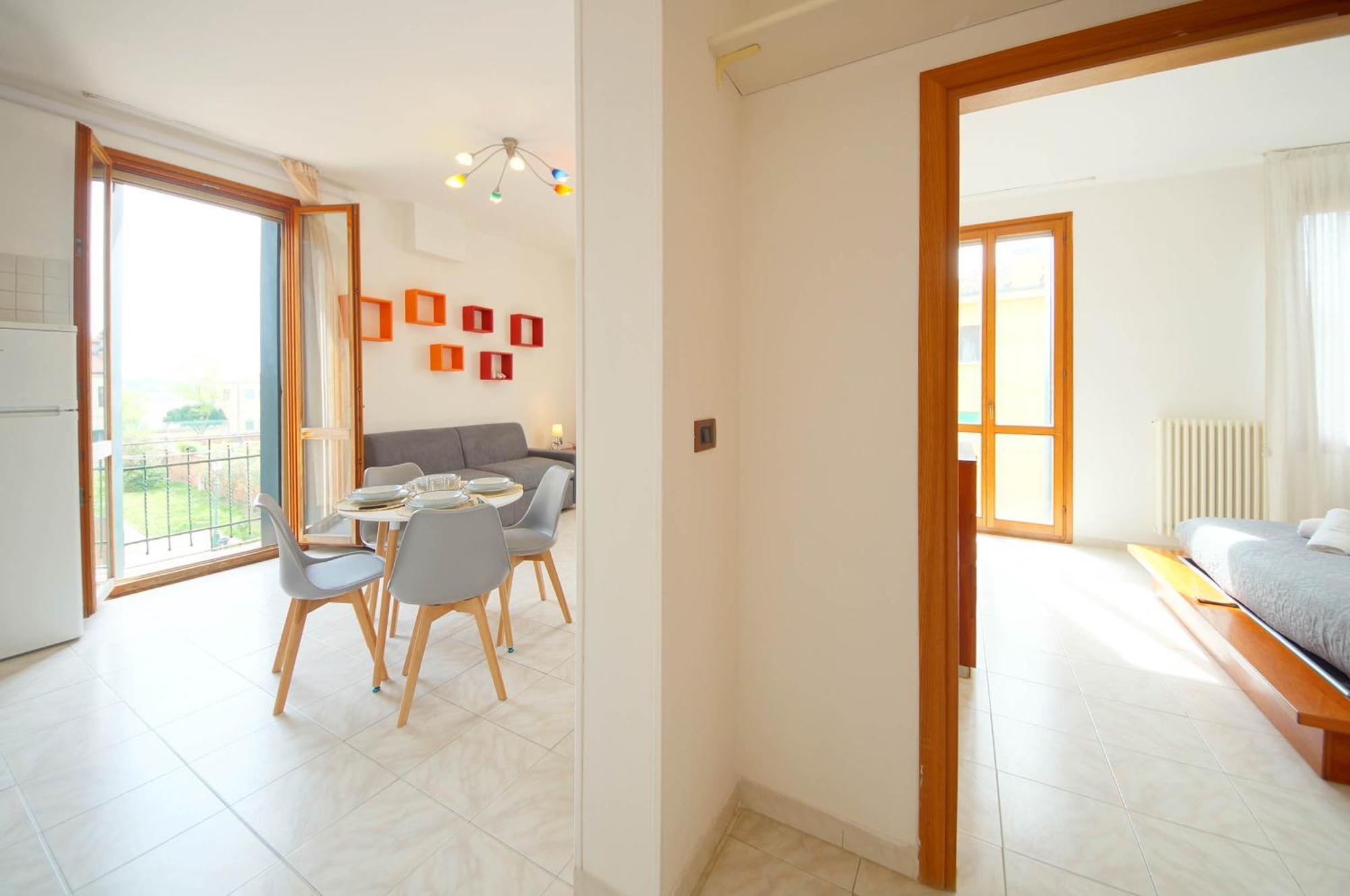 Appartement Dolcevita N 518 Giudecca *